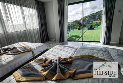 Kata Hillside Hotel – Fotos 2