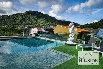 Kata Hillside Hotel – Fotos 5