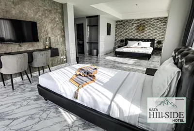 Kata Hillside Hotel – Fotos 8