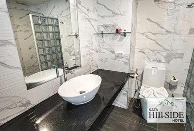 Kata Hillside Hotel – Fotos 12