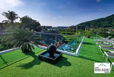 Kata Hillside Hotel – Fotos 15