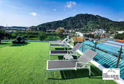Kata Hillside Hotel – Fotos 16